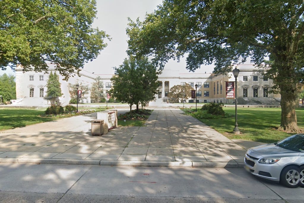 Camden County Tech Pennsauken School