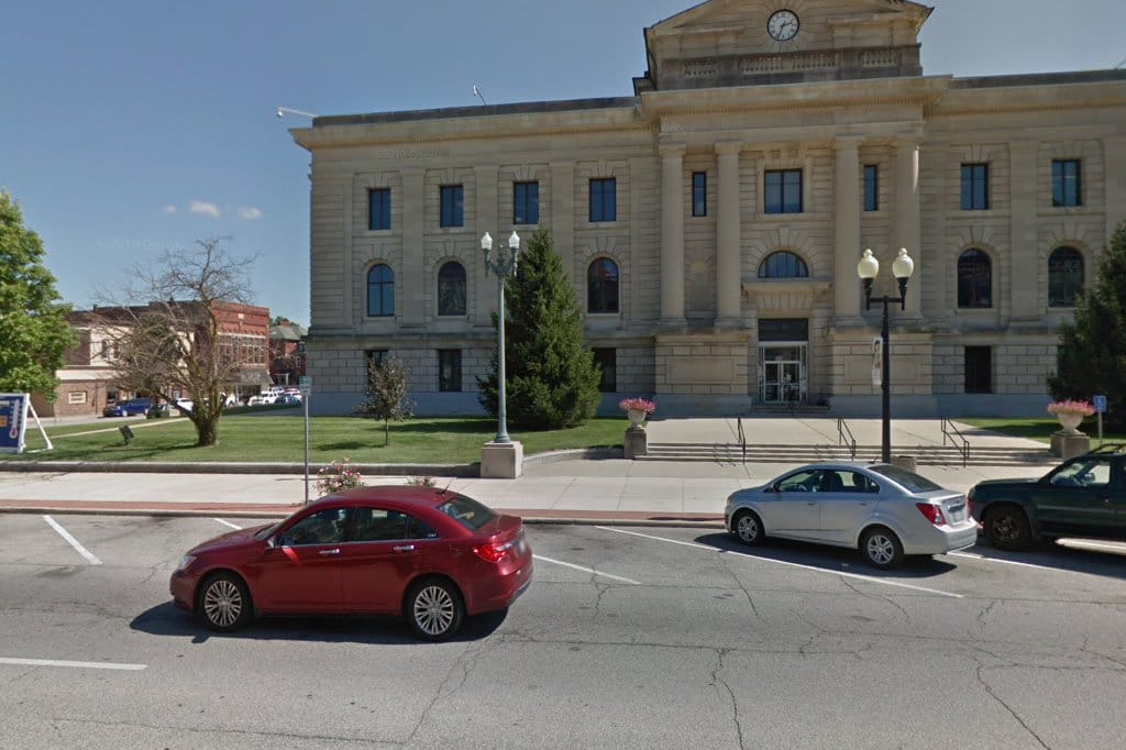 Miami County Passport Office