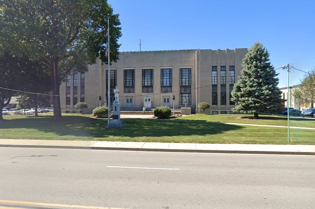 Shelby County Passport Office