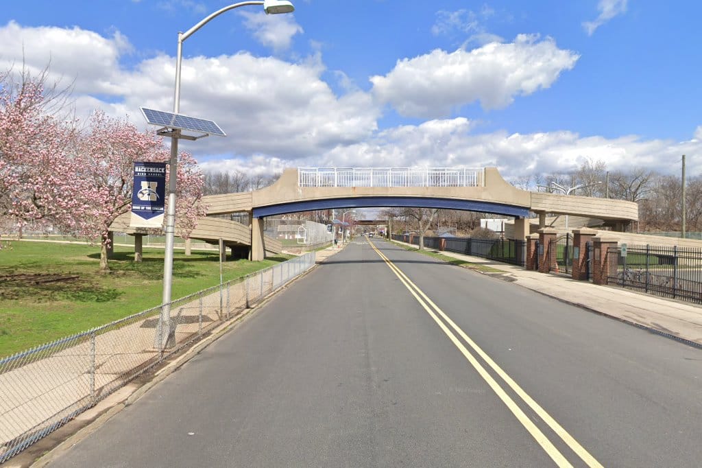 Hackensack High School