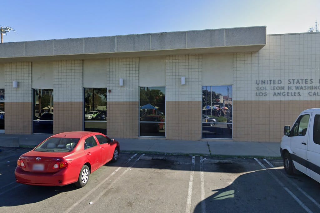 Washington Passport Office