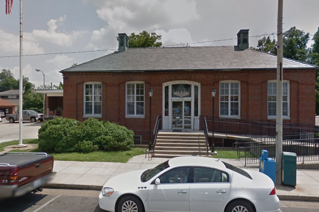 Dexter Passport Office