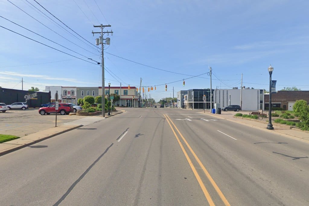 Mt Morris District Court