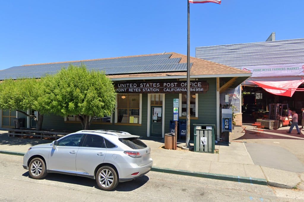 Point Reyes Station Passport Office