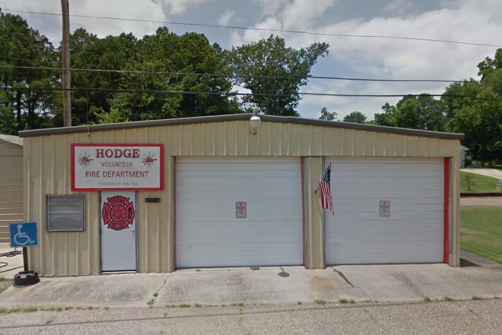 Hodge Mayor's Court