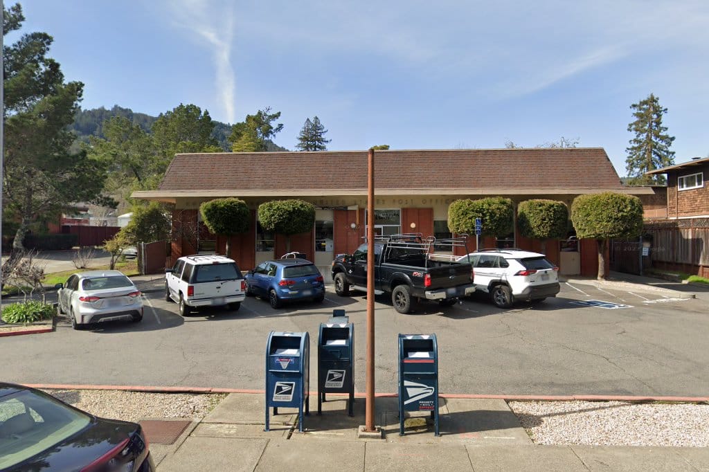 Corte Madera Passport Office