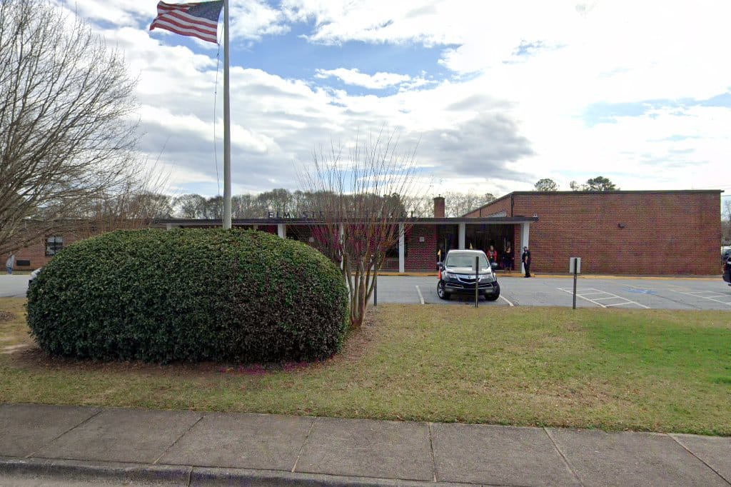 Elm Street Elementary School