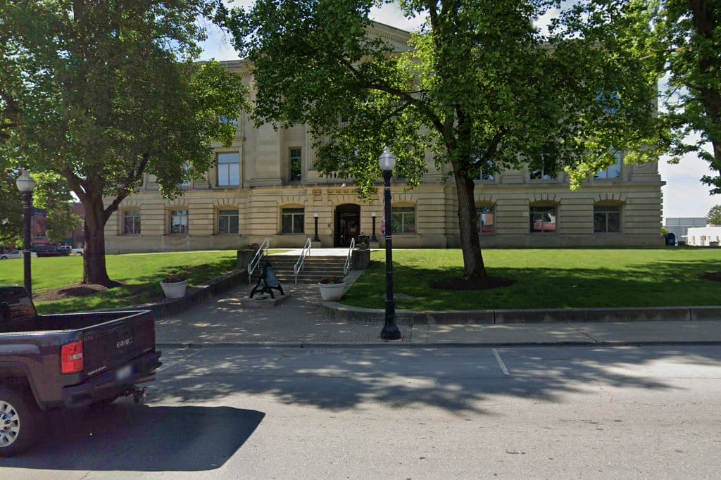 Hendricks Circuit Court