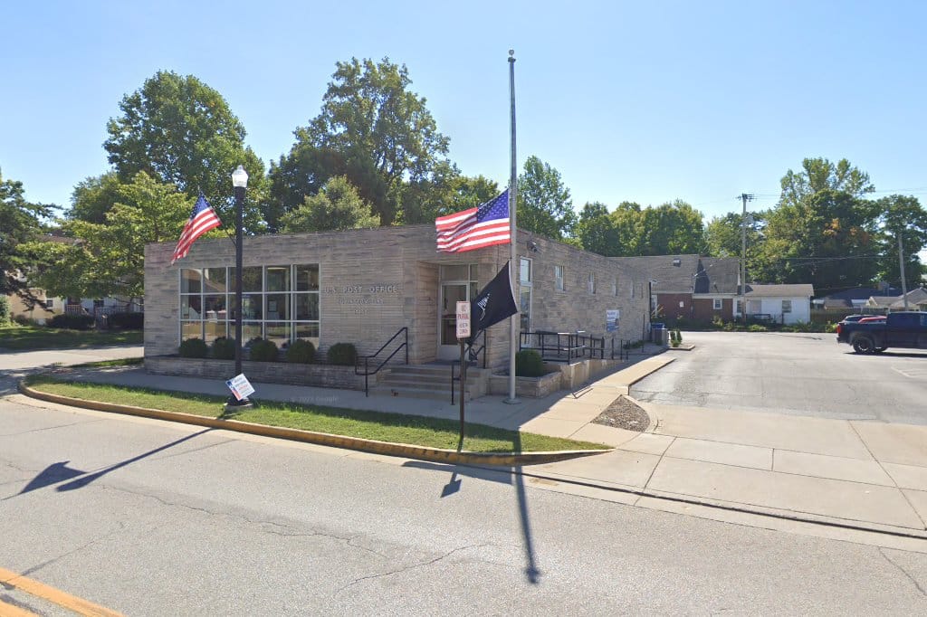 Covington Passport Office