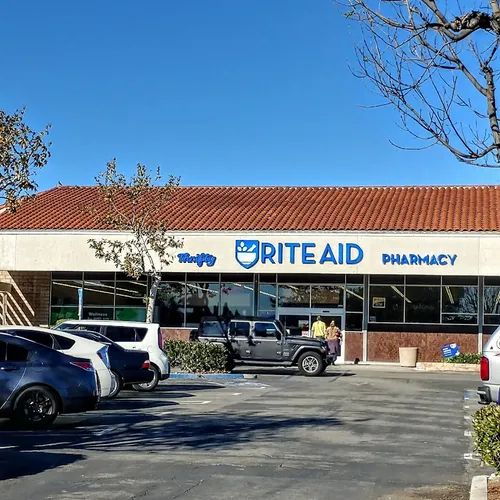 Rite Aid Pharmacy