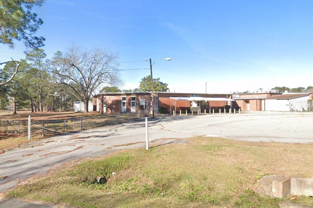 Blackshear Trail Elementary School