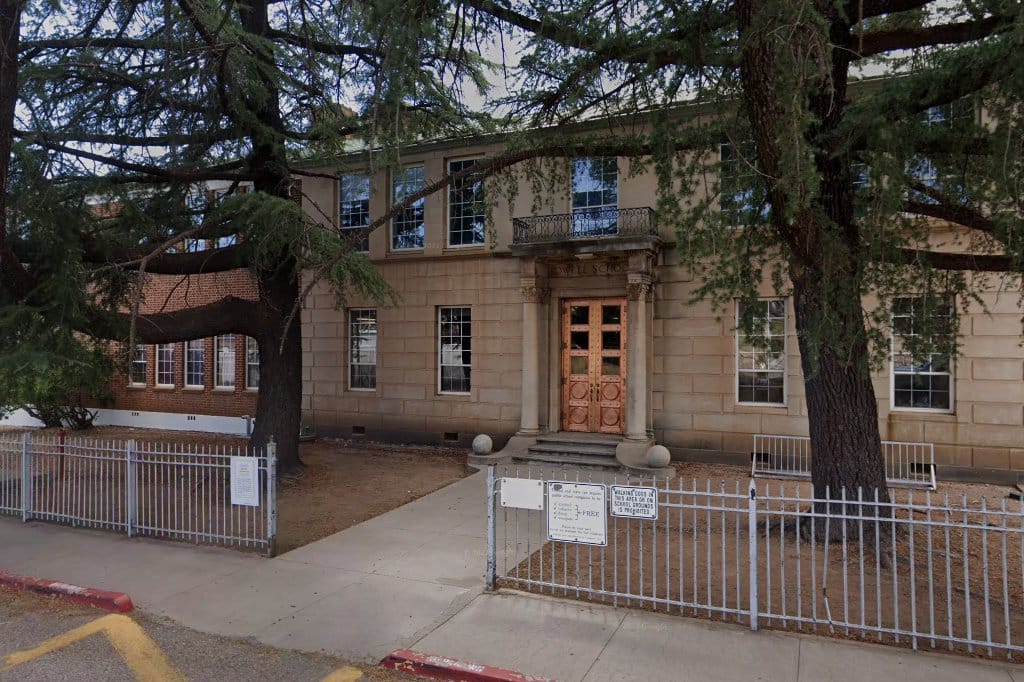 Bisbee Superintendants Office
