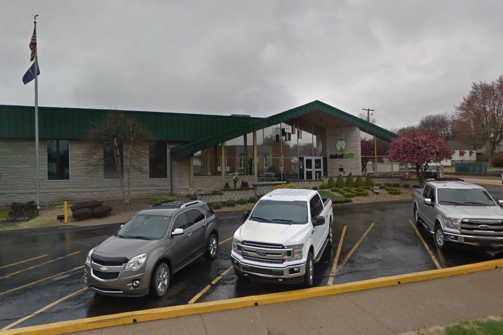 Bloomfield Passport Office
