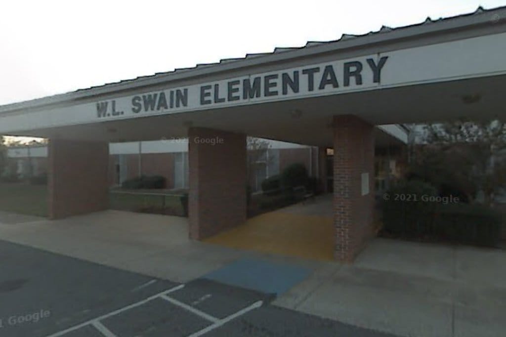 W L Swain Elementary School