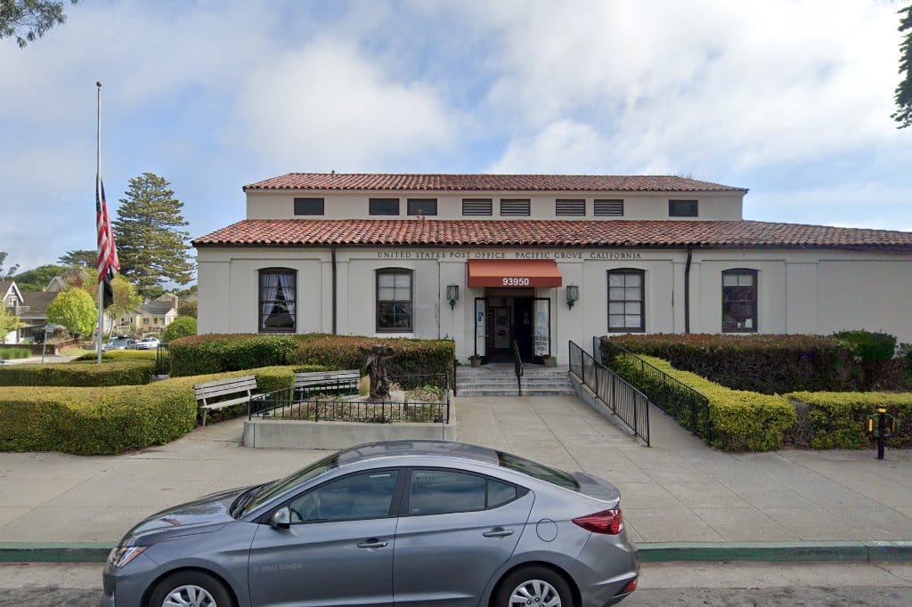 Pacific Grove Passport Office