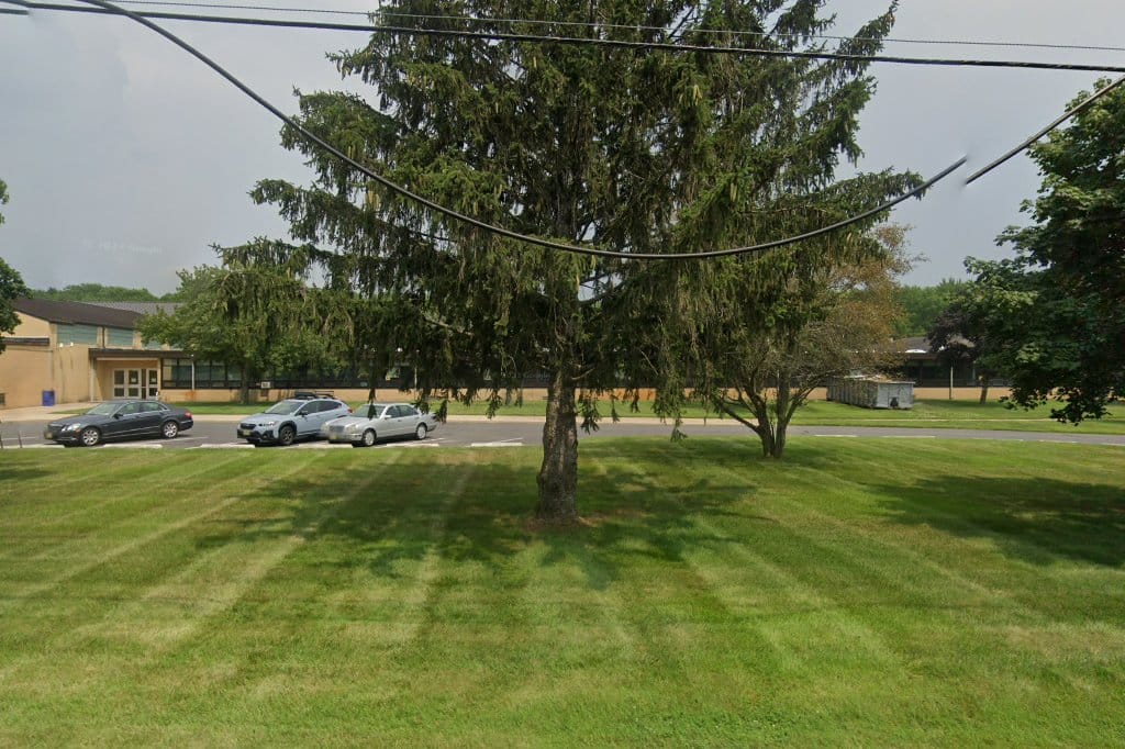 Haleyville Mauricetown School