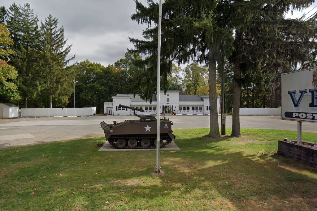 Veterans of Foreign Wars Post 2138