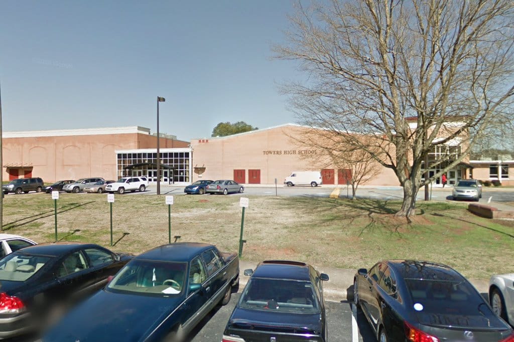 Towers High School