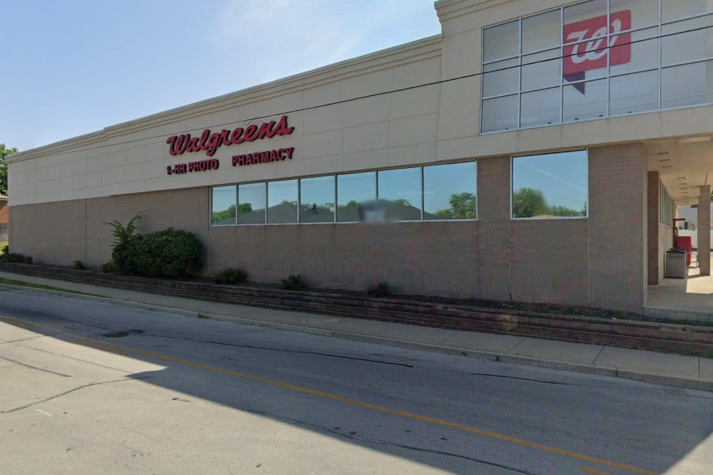 Walgreens Pharmacy