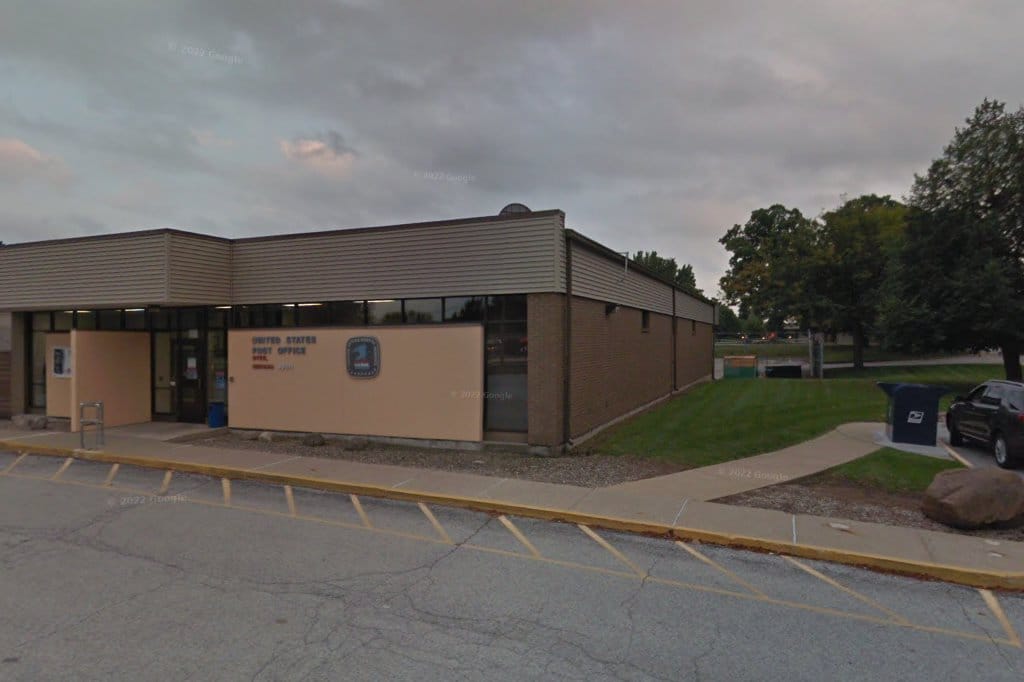 Dyer Passport Office