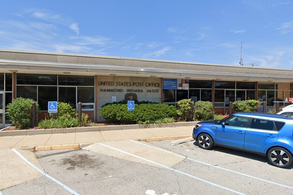Hammond Passport Office