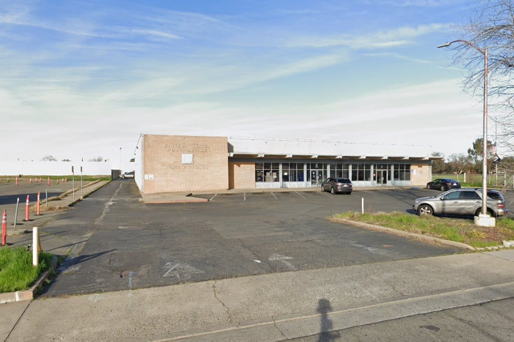 North Highlands Passport Office