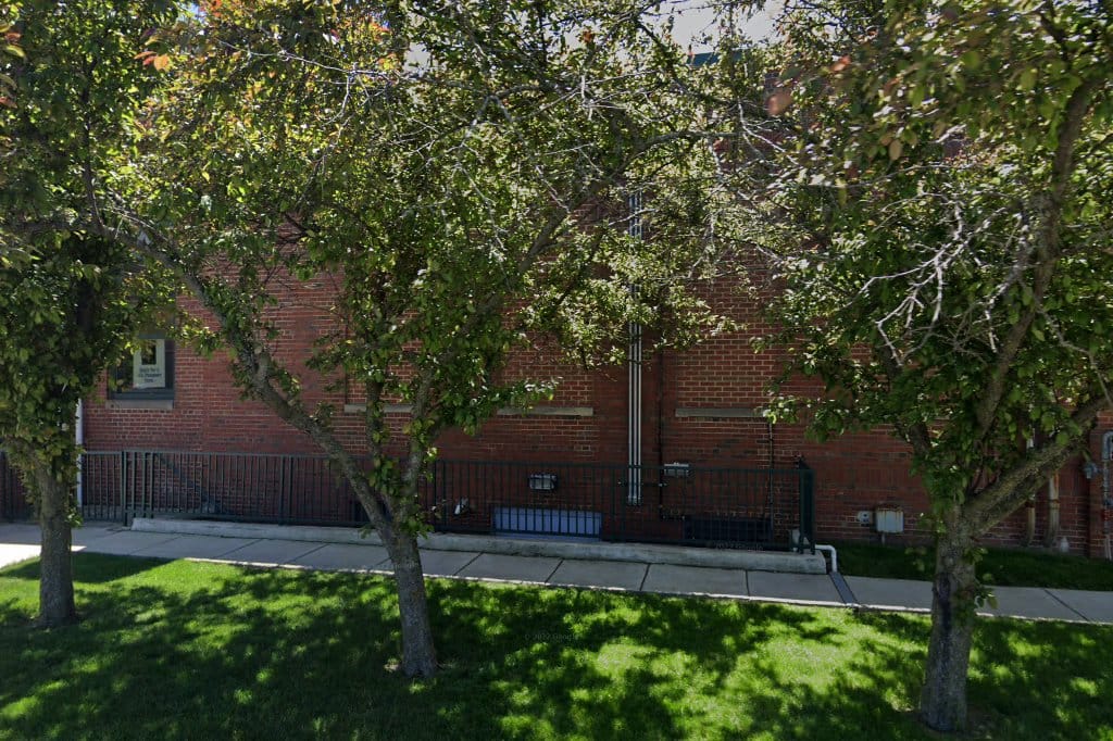 Crown Point Passport Office
