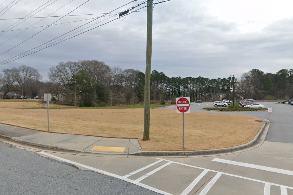 Gwinnett Intervention Education Center West