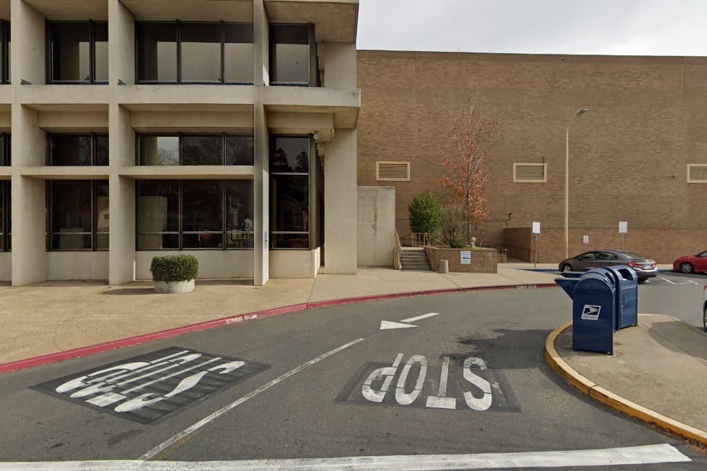 Sacramento Passport Office