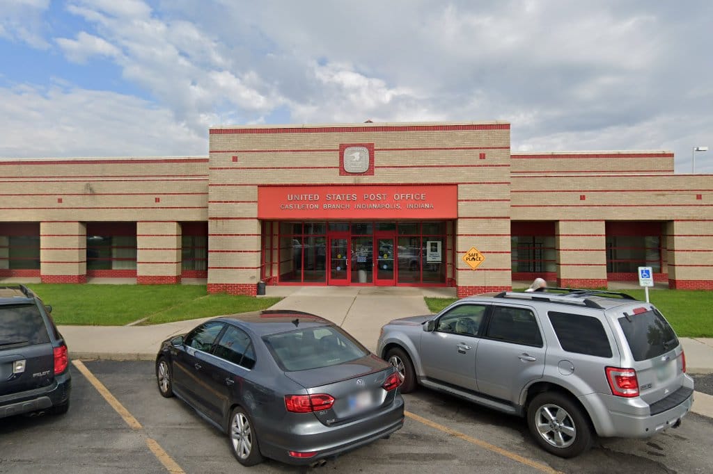 Castleton Passport Office