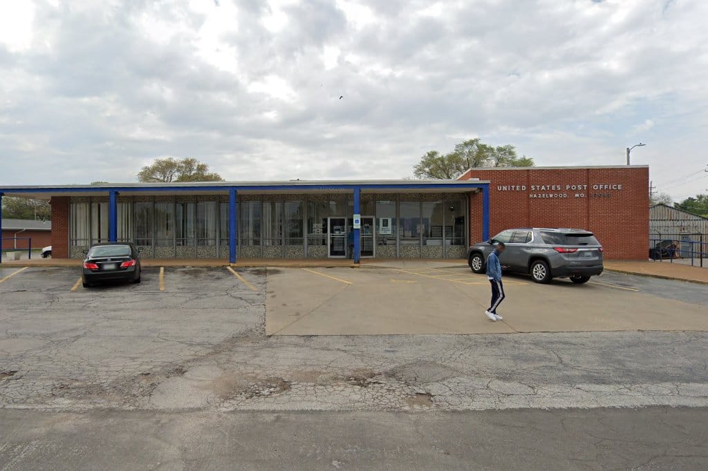 Hazelwood Passport Office