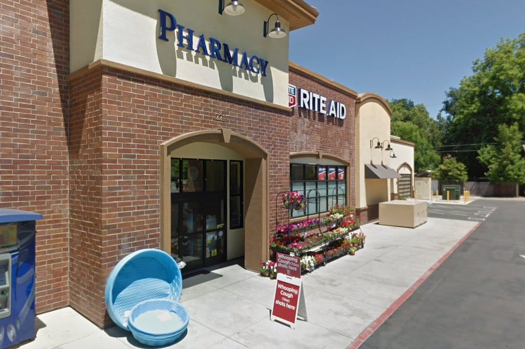 Rite Aid Pharmacy