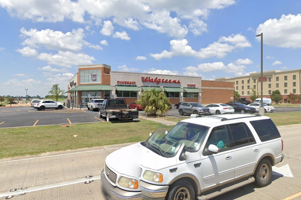 Walgreens Pharmacy