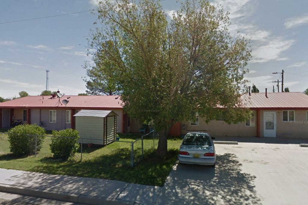 Maxwell Housing Authority