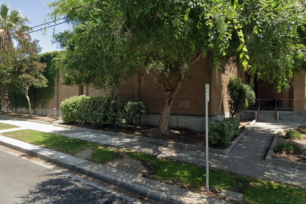 Upland Passport Office