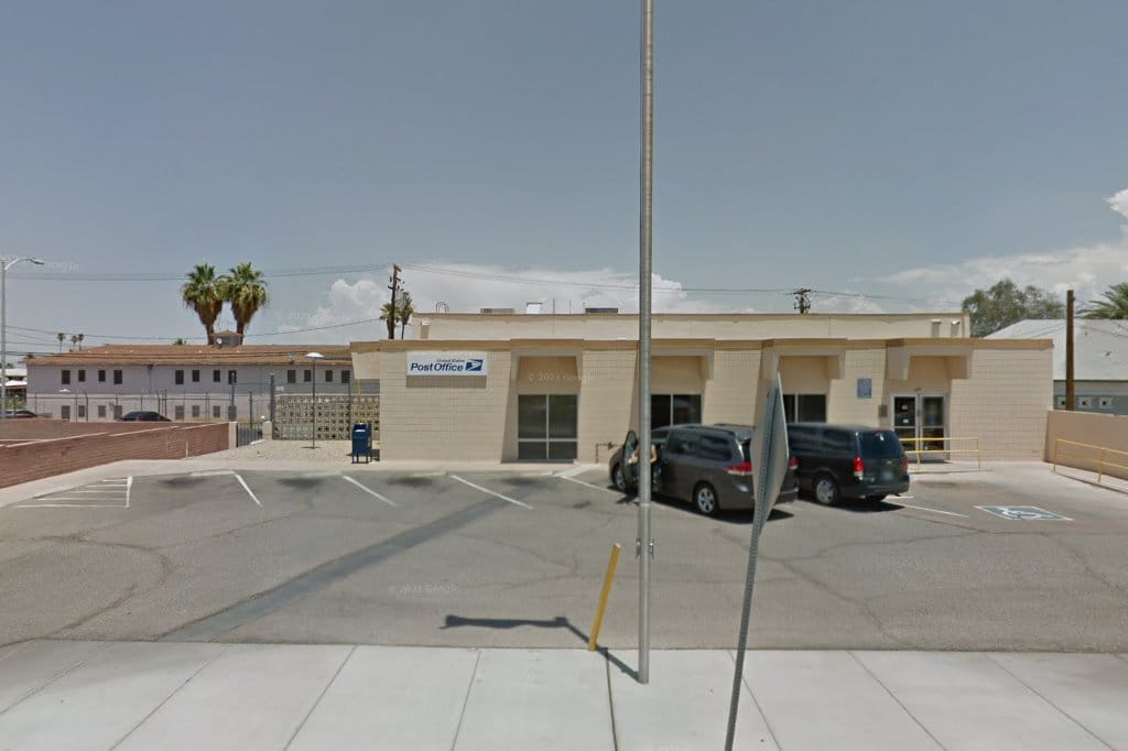 Needles Passport Office