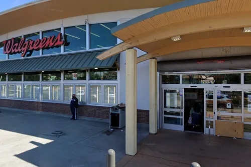 Walgreens Pharmacy