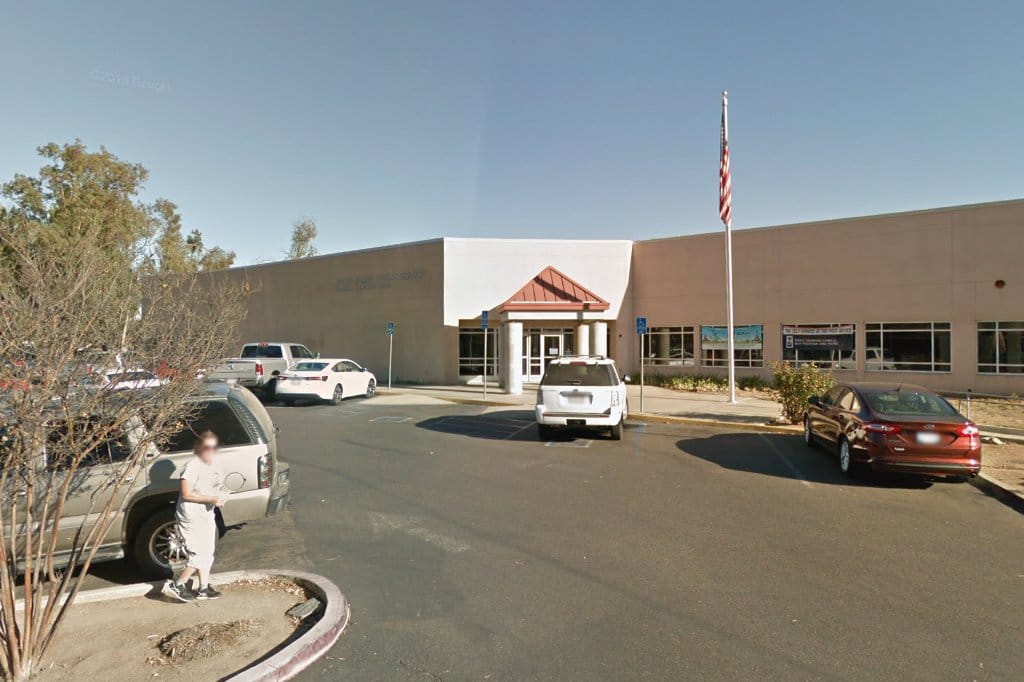 Ramona Passport Office
