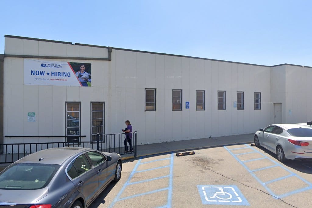 Lakeside Passport Office