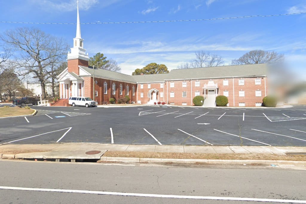 Forest Park Street School