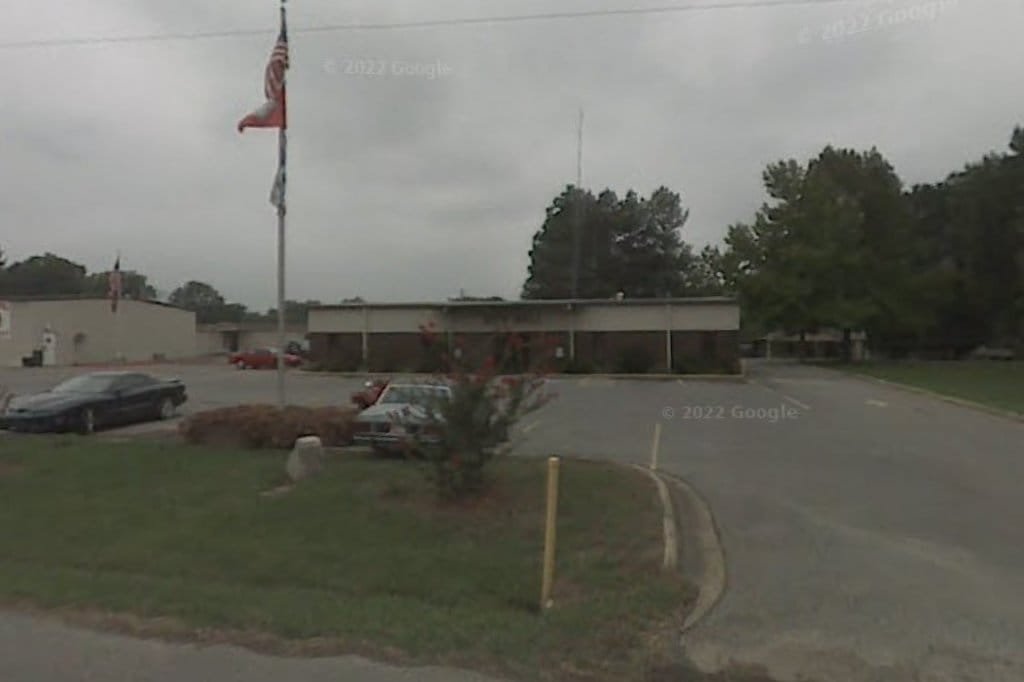 Mayflower District Court