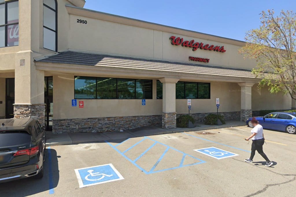 Walgreens Pharmacy