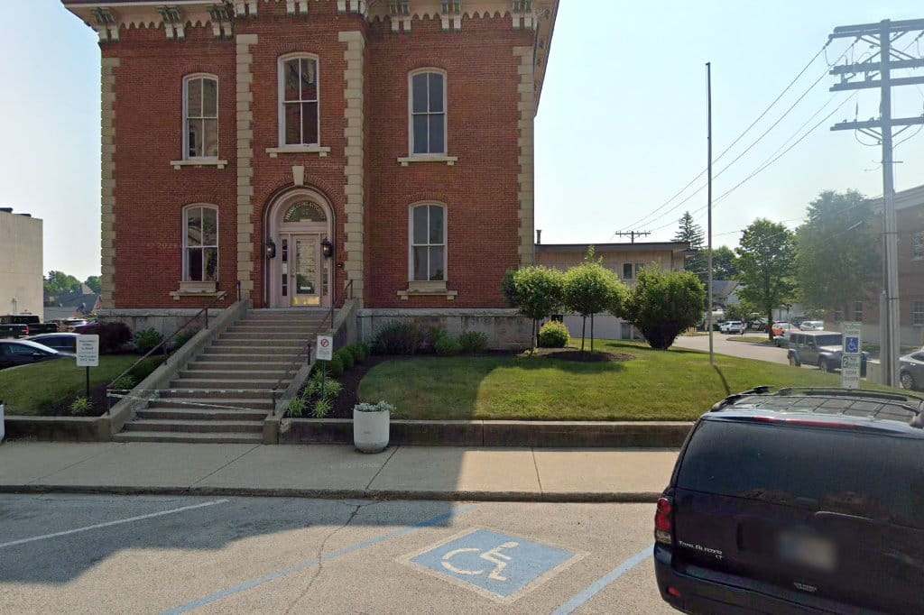 Hancock County Prosecuting Attorney