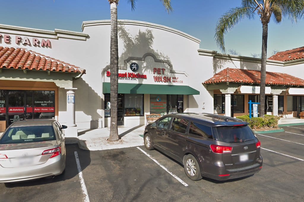 Tierrasanta Passport Office