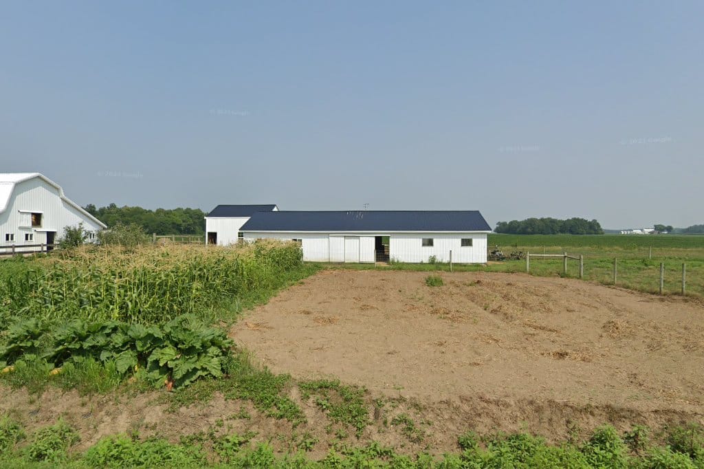 Lincoln Amish School