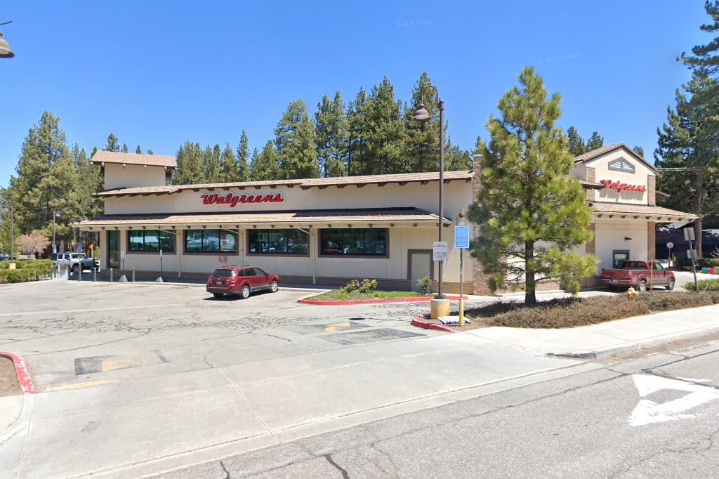 Walgreens Pharmacy