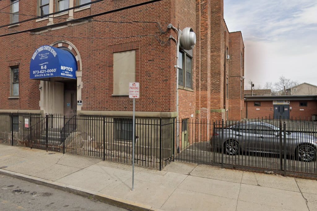 Marion P Thomas Charter School