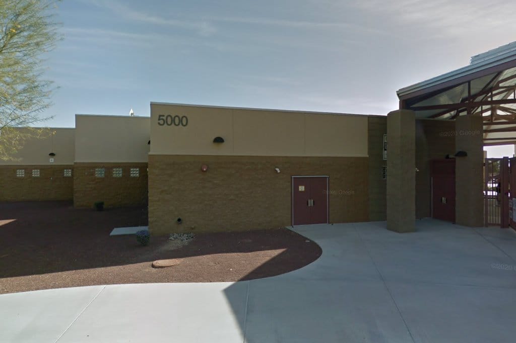 Shadow Ridge High School