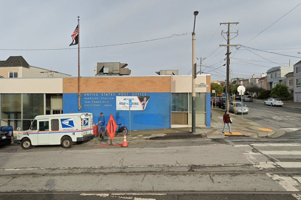 Parkside Passport Office