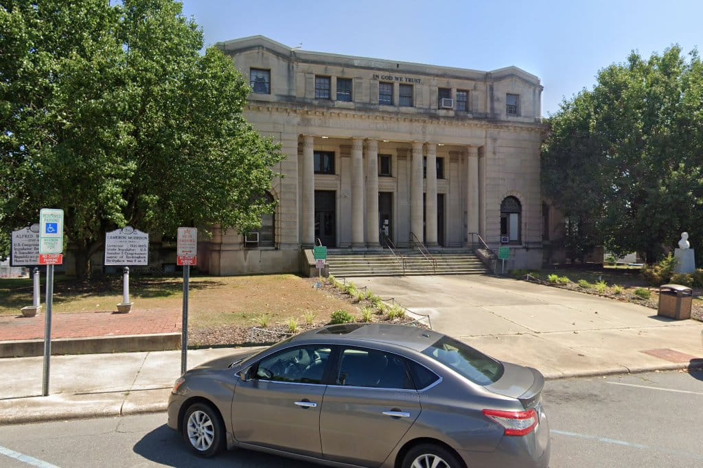 Richmond District Court